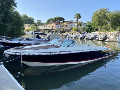 Chris Craft Corsair fiche technique et avis